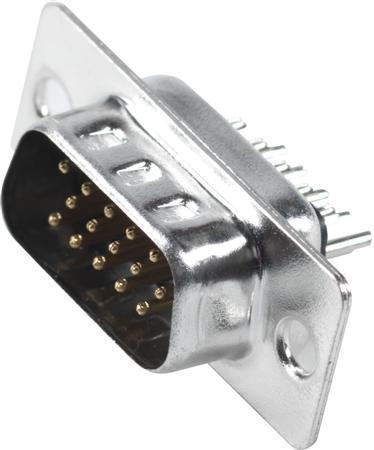 Sub-D connector